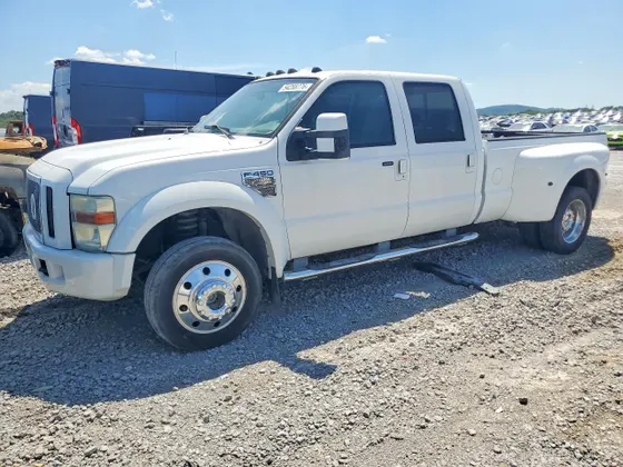 2008 Ford Super Duty F-450 DRW XL