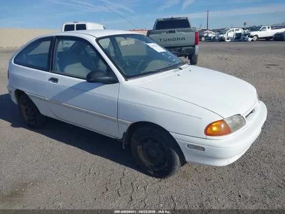 1995 Ford Aspire