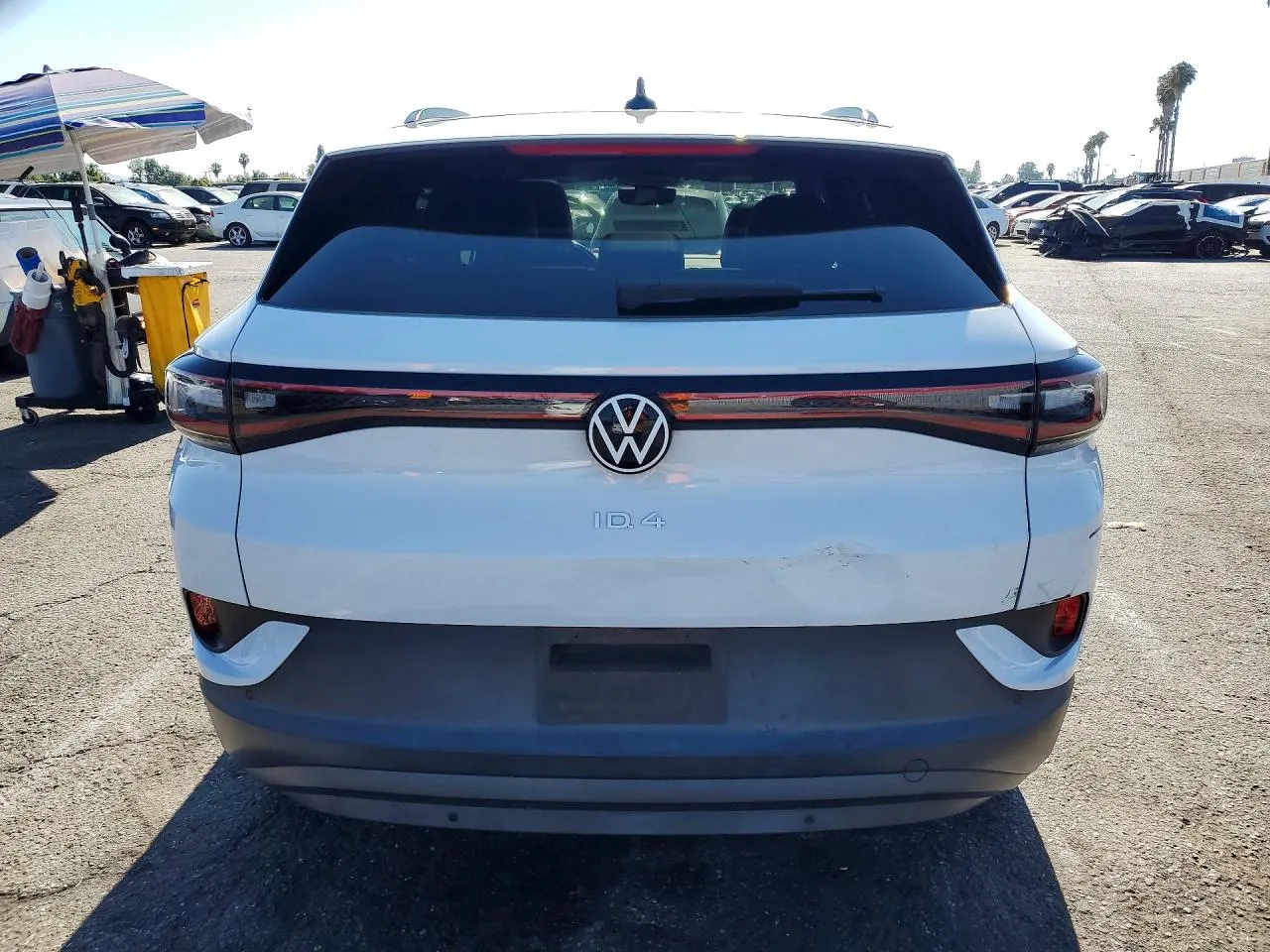 2021 Volkswagen ID.4 Pro S