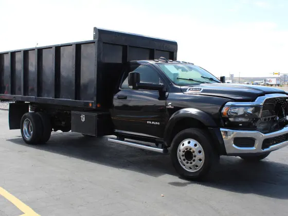 2022 Ram 5500 Chassis Cab Tradesman