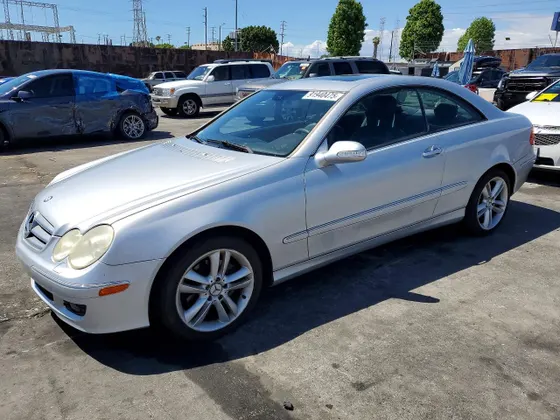 2006 Mercedes-Benz CLK-Class 3.5L