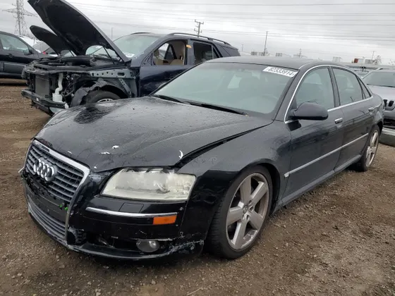 2006 Audi A8 L 4.2L