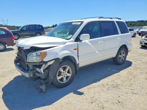 2006 Honda Pilot EX-L
