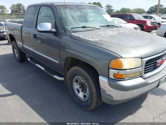 2000 GMC Sierra 2500 SLE