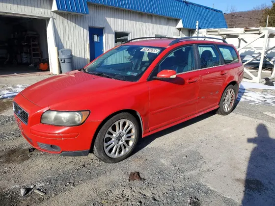 2005 Volvo V50