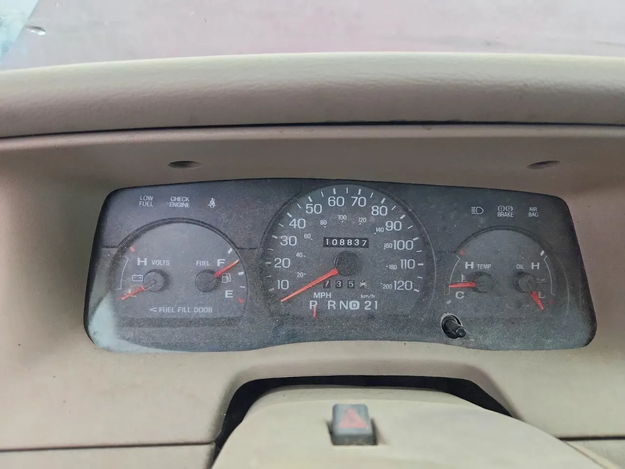 2005 Mercury Grand Marquis GS