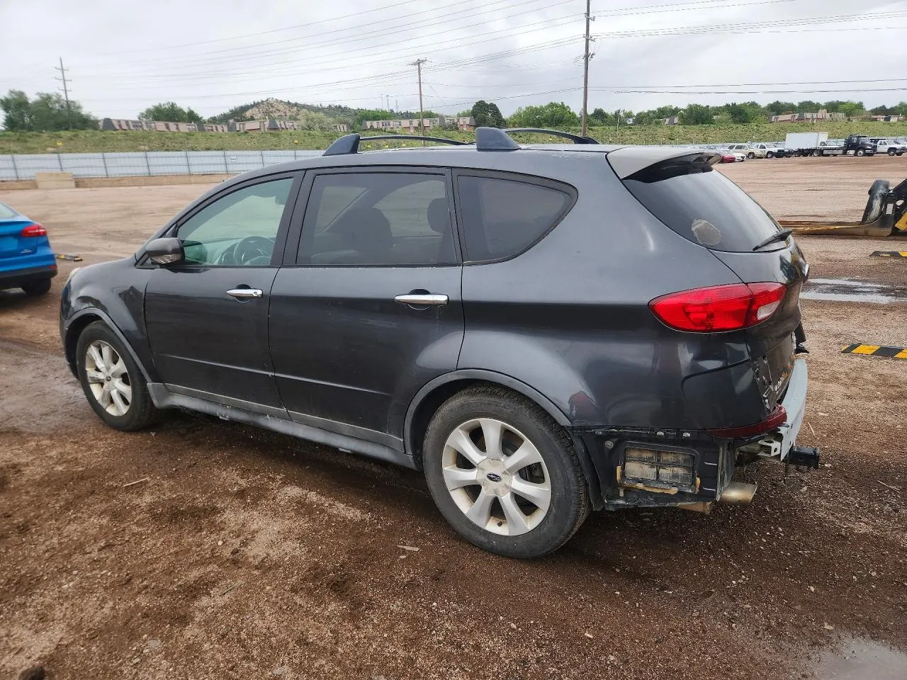 2007 Subaru B9 Tribeca 7-Pass Ltd