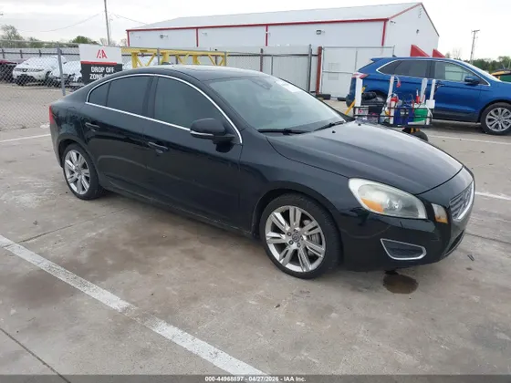 2011 Volvo S60 T6