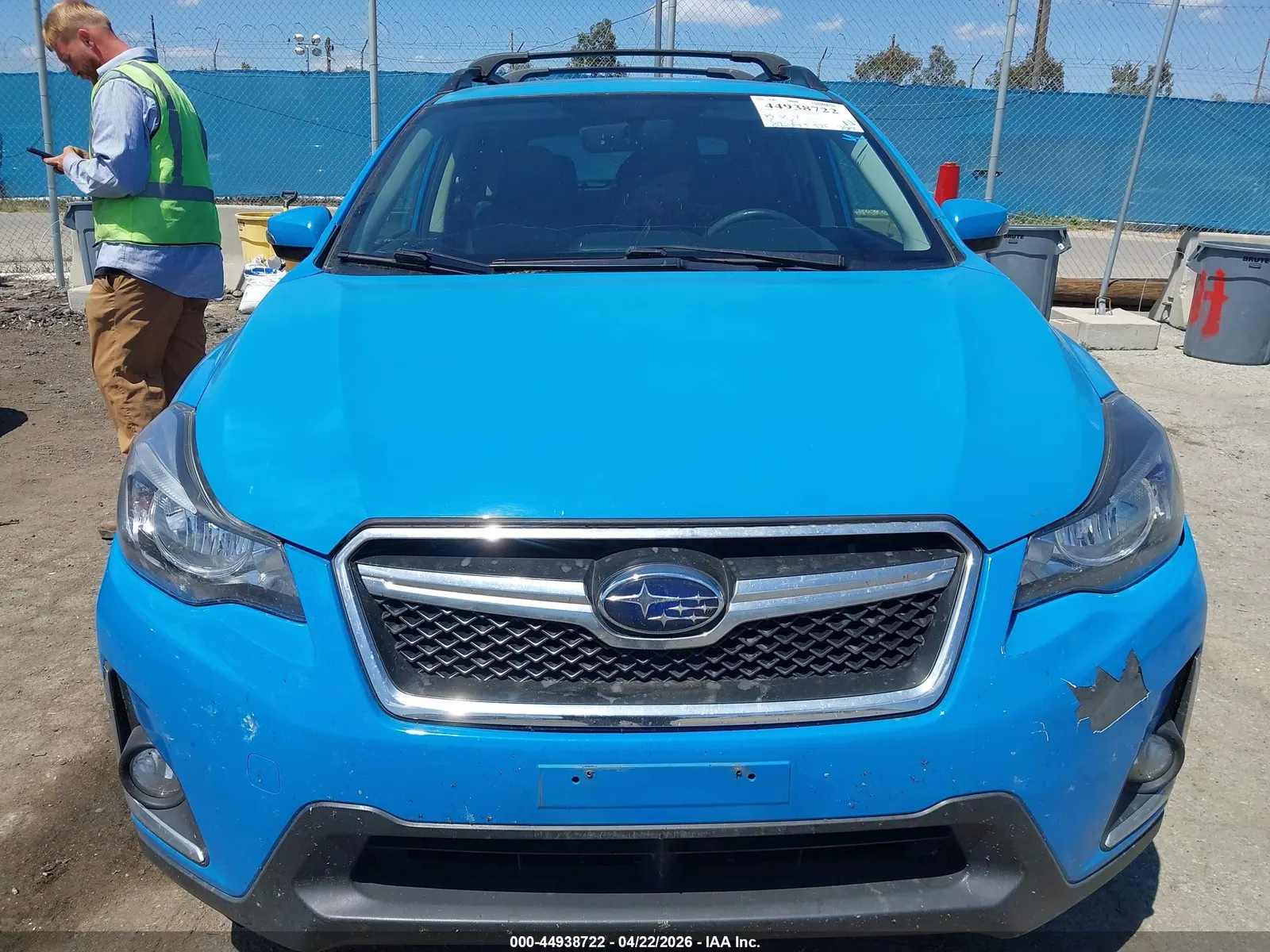 2017 Subaru Crosstrek Limited