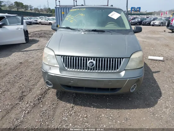 2004 Mercury Monterey Convenience