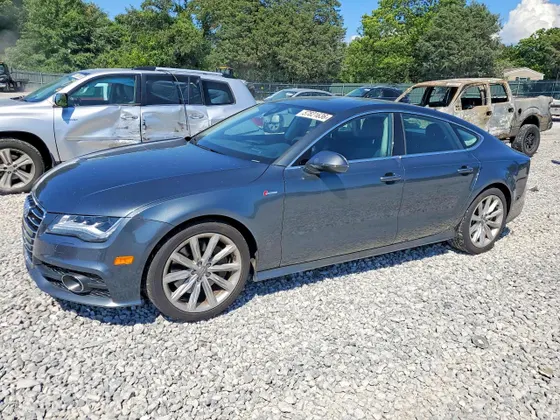 2012 Audi A7 3.0 Prestige