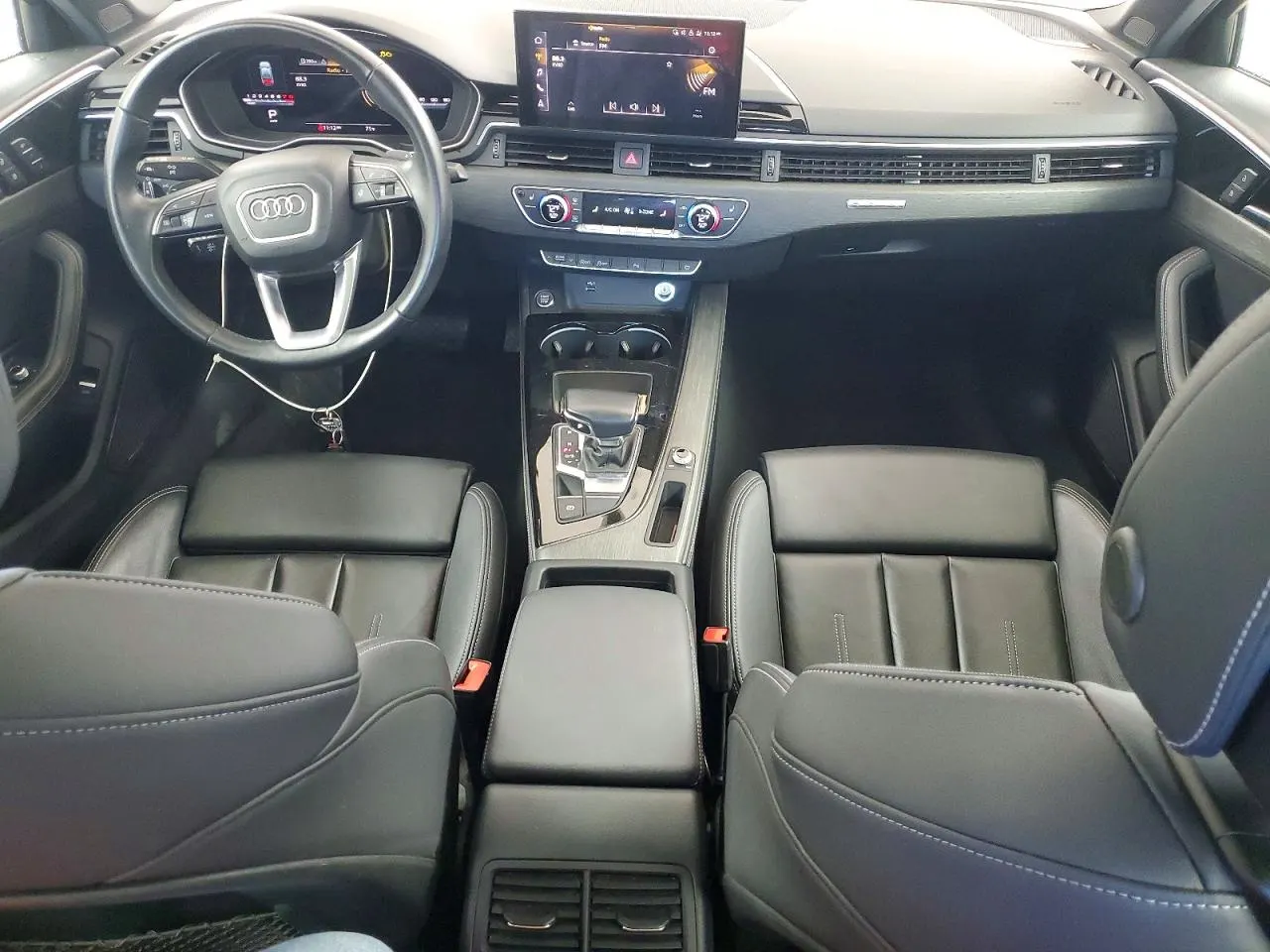 2024 Audi A4 Sedan S line Premium Plus