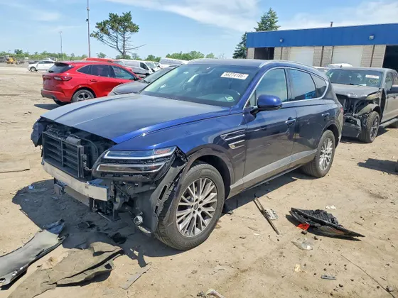 2024 Genesis GV80