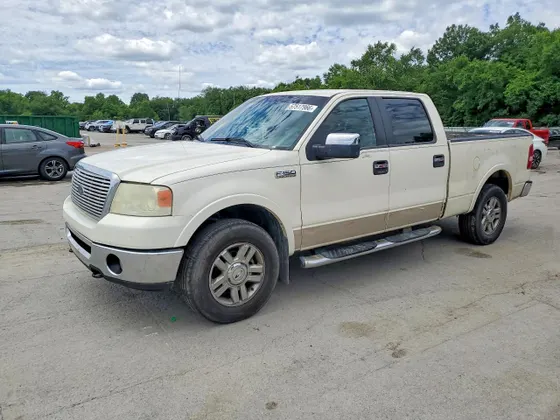 2008 Ford F-150 XLT