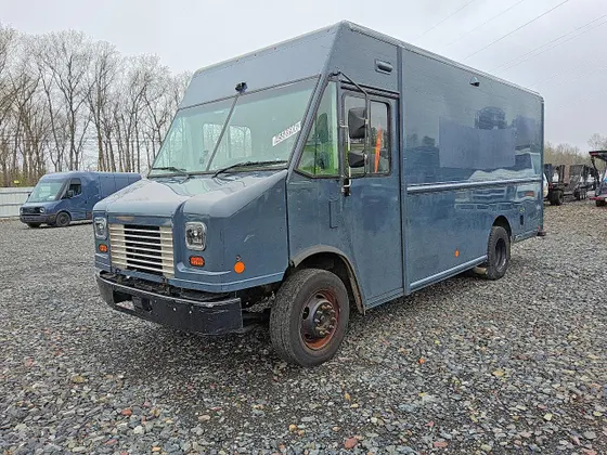 2021 Ford F-59 Commercial Stripped Chassis F59