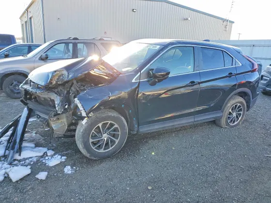 2023 Mitsubishi Eclipse Cross ES