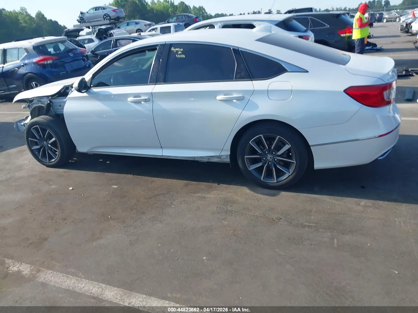 2022 Honda Accord Sedan EX-L