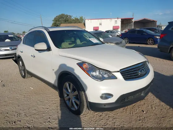 2015 INFINITI QX50 JOURNEY