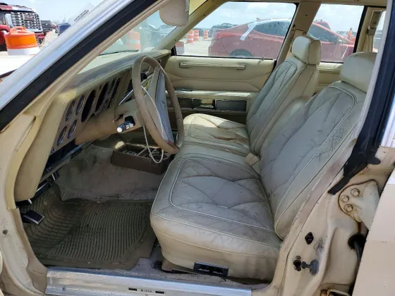 1979 Chrysler New Yorker