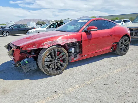 2024 Jaguar F-TYPE R-Dynamic