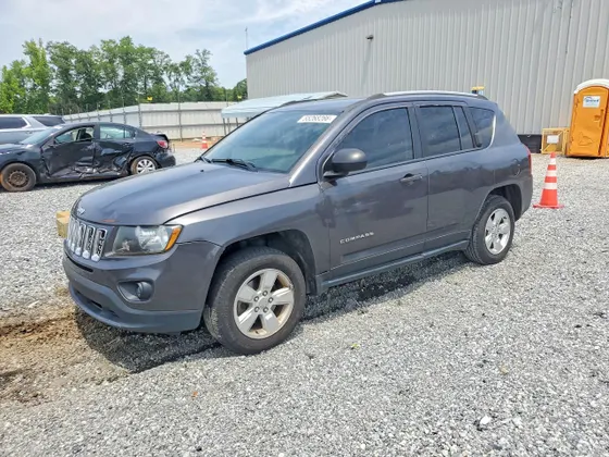 2017 Jeep Compass Sport SE