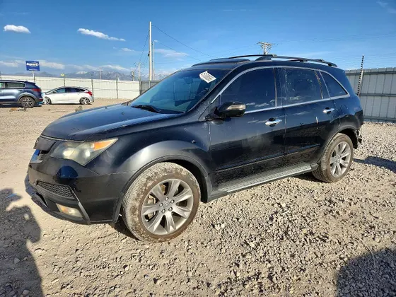 2012 Acura MDX Advance Pkg