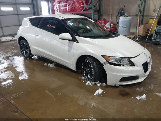 2014 Honda CR-Z
