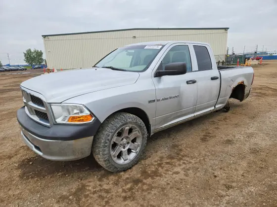 2011 Ram 1500 Laramie