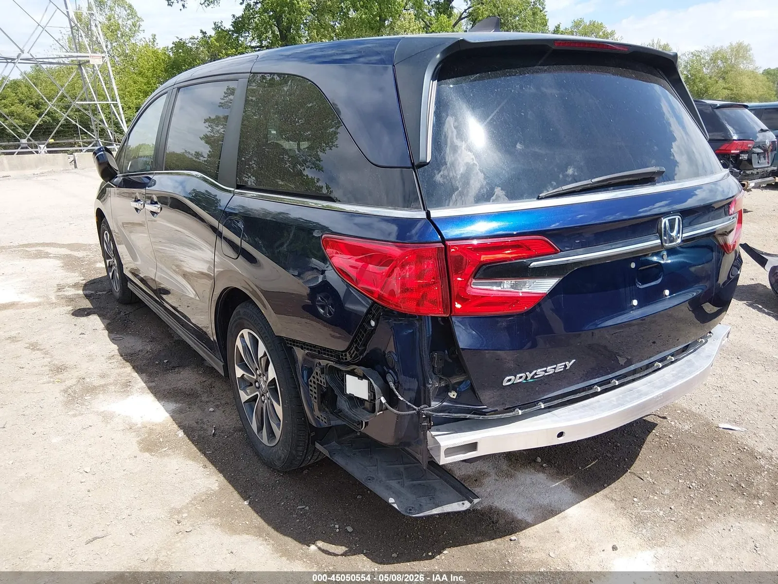 2022 Honda Odyssey EX-L