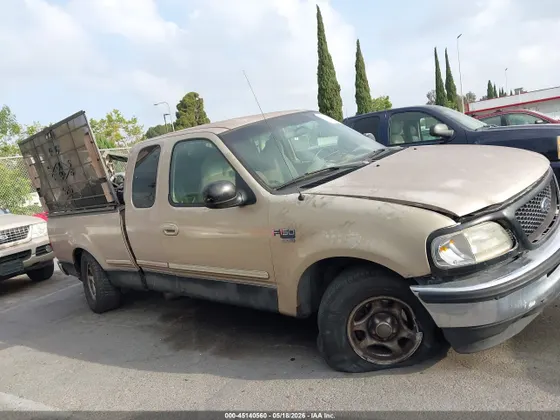 1998 Ford F-150 XL