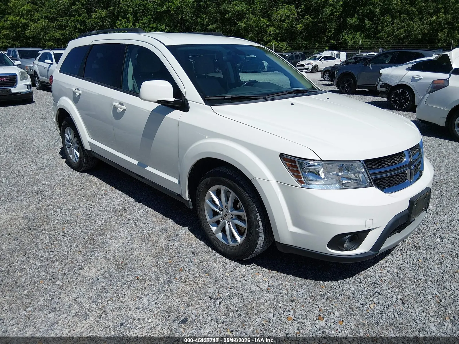 2018 Dodge Journey SXT