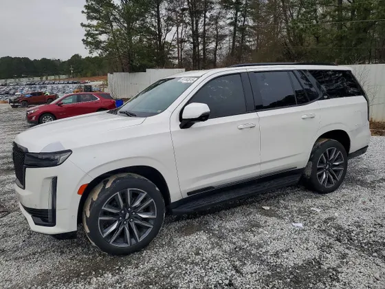 2021 Cadillac Escalade Sport