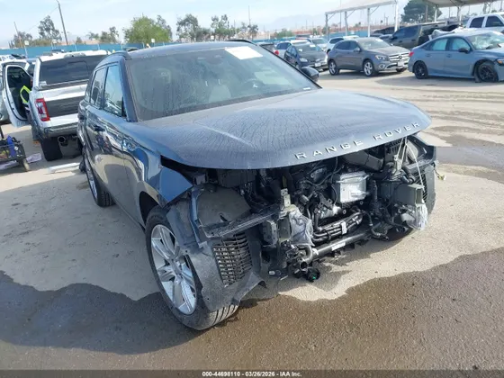 2026 Land Rover Range Rover Velar S