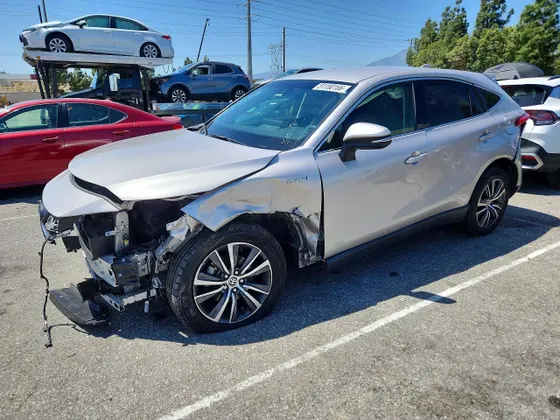 2021 Toyota Venza XLE