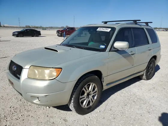 2006 Subaru Forester (Natl) XT