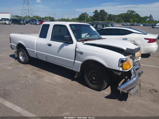 1997 Ford Ranger XL