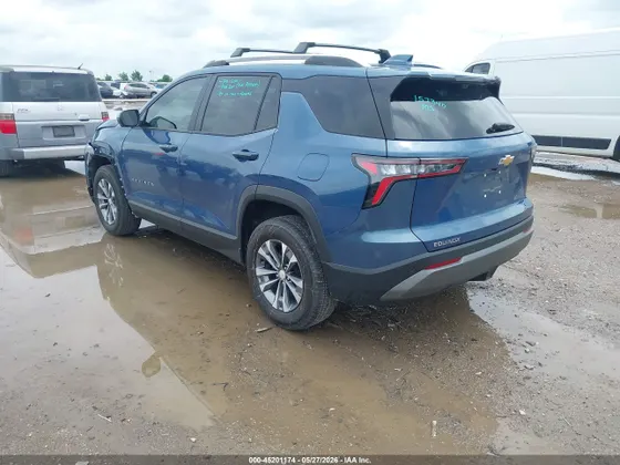 2025 Chevrolet Equinox FWD LT