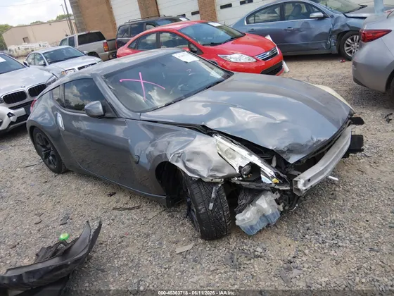 2014 Nissan 370Z Touring