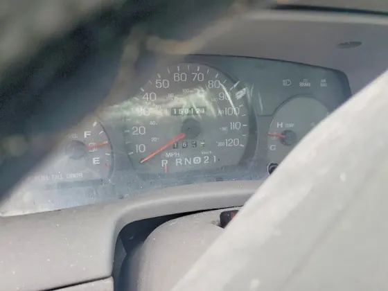 1999 Mercury Grand Marquis LS