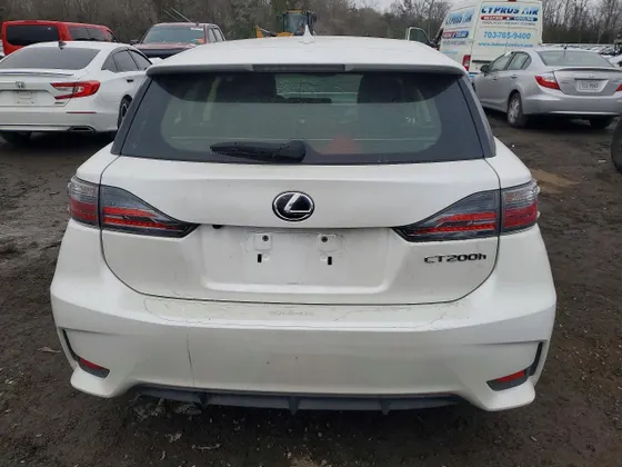 2017 Lexus CT CT 200h F Sport