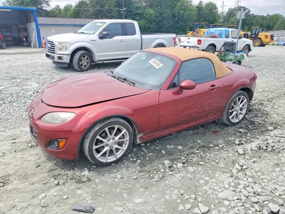 2009 Mazda MX-5 Miata Touring