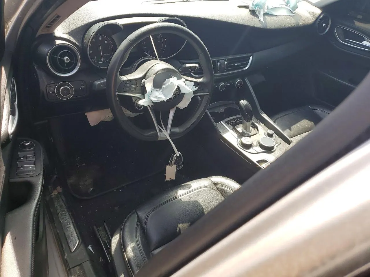 2017 Alfa Romeo Giulia