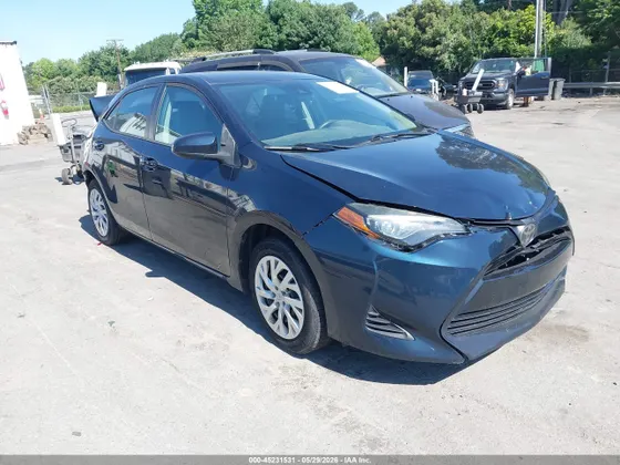 2019 Toyota Corolla SE