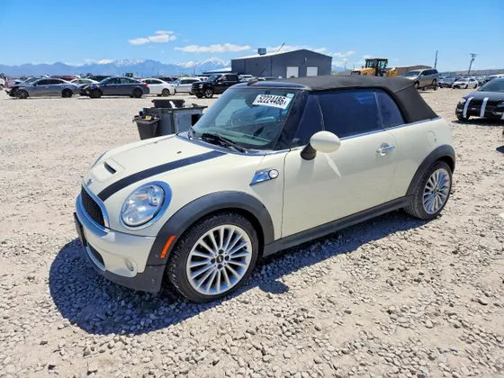 2010 MINI Cooper Convertible S