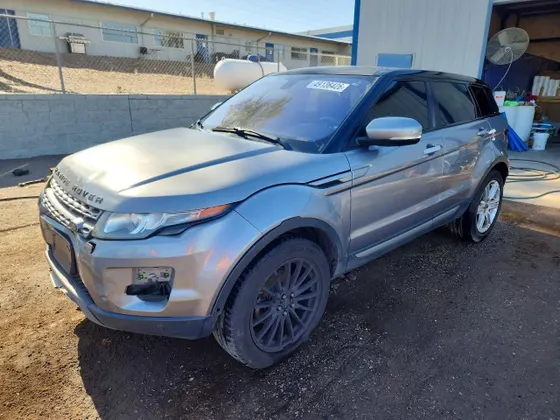 2013 Land Rover Range Rover Evoque Pure Plus