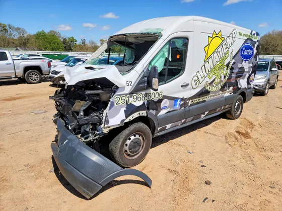 2016 Ford Transit Van TRANSIT
