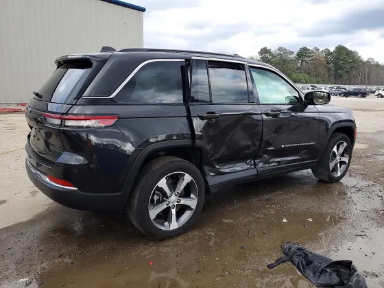 2024 Jeep Grand Cherokee 4xe GRAND CHEROKEE
