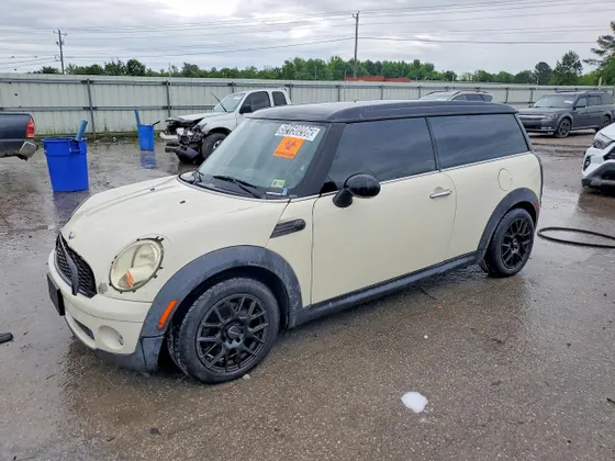 2009 MINI Cooper Clubman COOPER