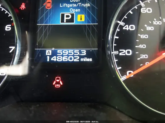 2014 Subaru Outback 2.5i Limited