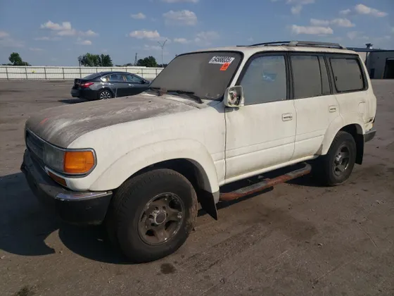 1993 Toyota Land Cruiser DJ81